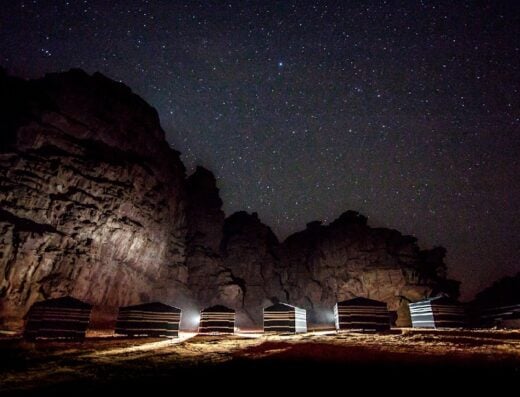 Arabian Nights Bedouin Camp
