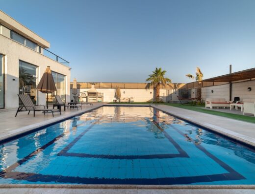 Aroma Villa Dead Sea