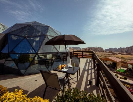 Petra Seasons Luxury Resort