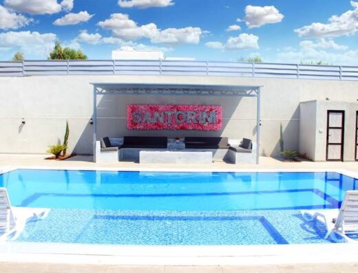 Santorini Chalet VIP (Branch 2)