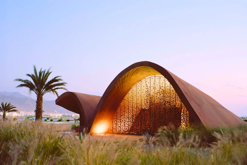 Ayla golf club aqaba