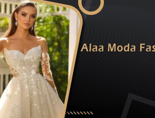 Alaa Moda Bridal Fashion