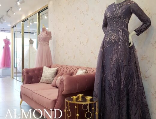 ALMOND BLOSSOM FASHION