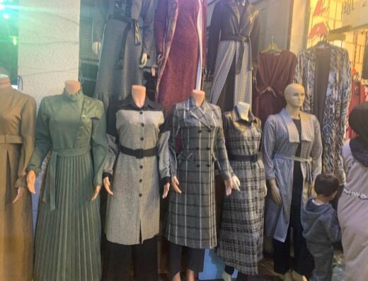 Attili for women’s clothing