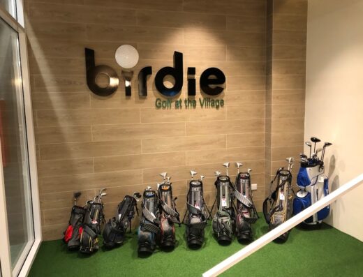 Birdie – Golf at the Village