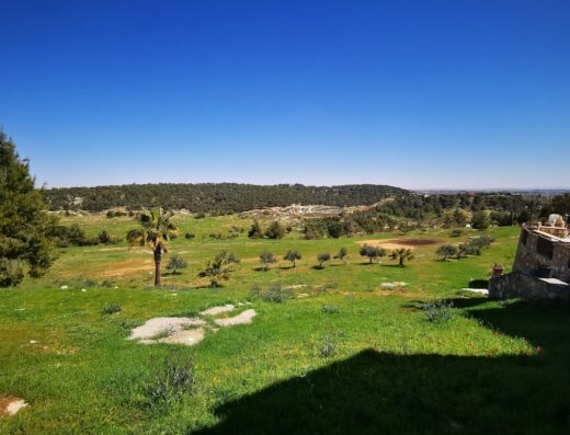 Bisharat Golf Club