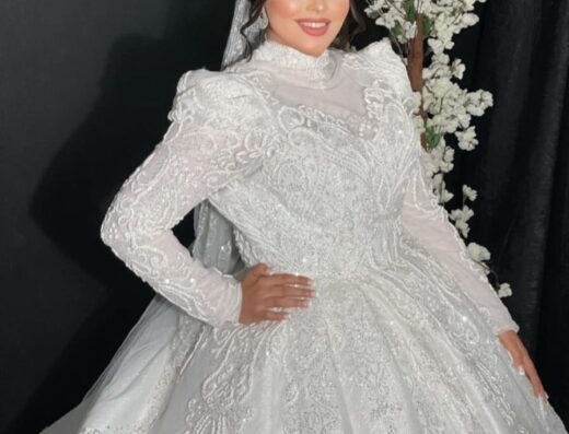 بوتيك ليلة العمر فساتين أعراس وسهره