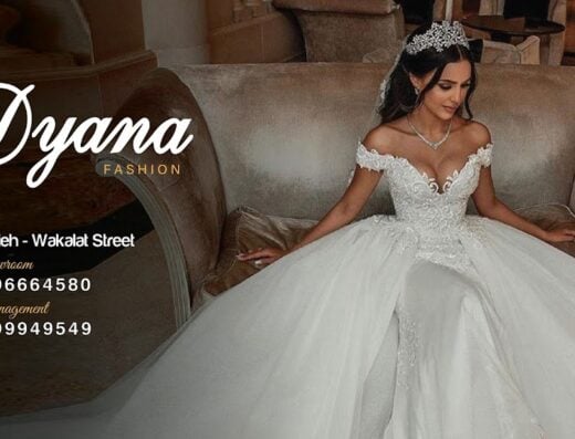 Dyana Bridal Fashion