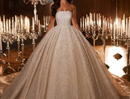 Dyana Bridal Fashion