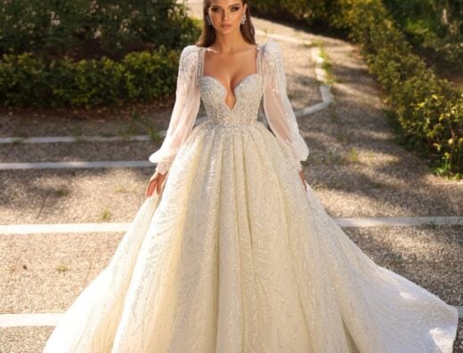 Dyana Bridal Fashion