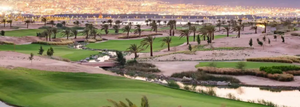 Things to do in Ayla Aqaba, play golf at Ayla Golf Club