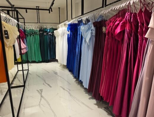 HotContact Dress Jordan