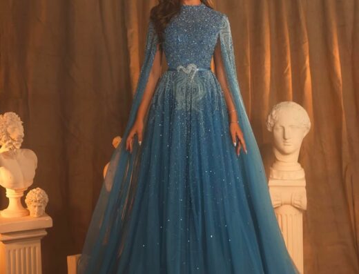 Lujain for Wedding Dress