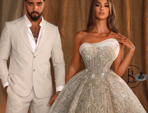 Lujain for Wedding Dress