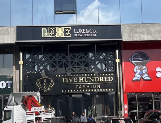 Luxe & Co. Bridal Boutique