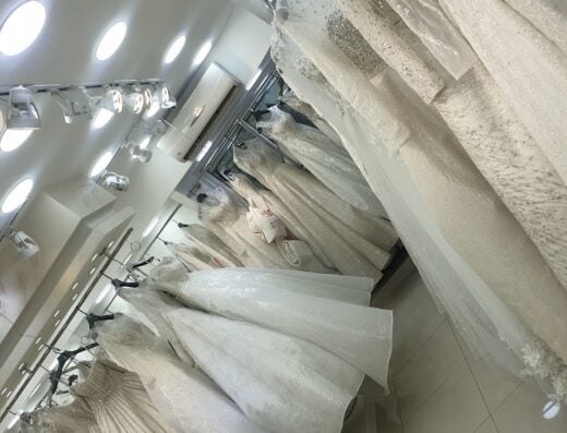 Luxury Wedding Dress