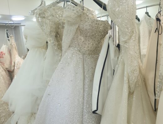 Luxury Wedding Dress