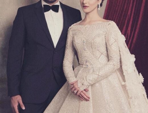 Luxury Wedding Dress