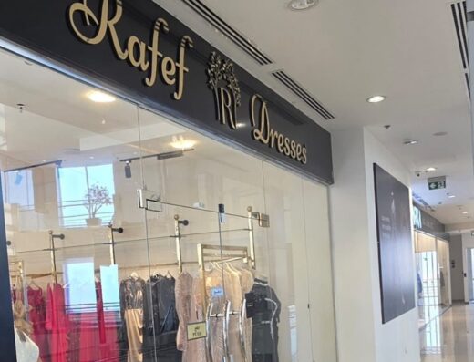 Rafef Dresses for Rent