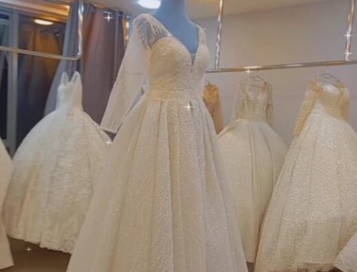 The wedding shop R&R