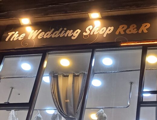 The wedding shop R&R
