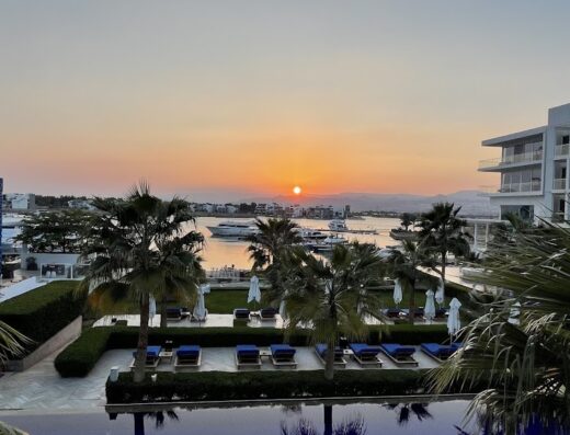 Vista lounge Hyatt Regency Aqaba Ayla