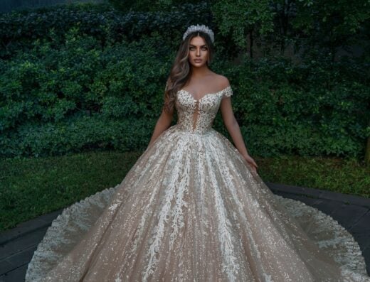 Yousef bridal fashion