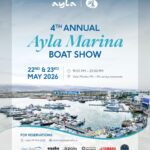 Ayla Marina Boat Show