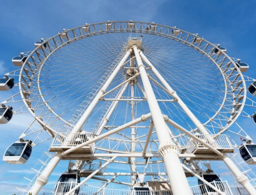 Aqaba Eye Amusement park