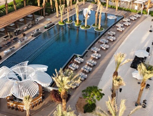 La Plage – Hyatt Regency Beach Club