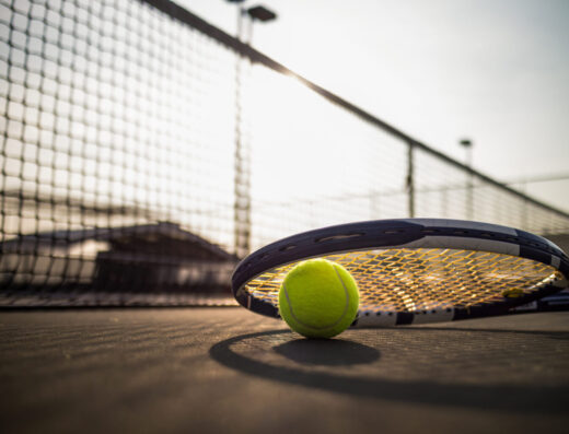 The Courts at Ayla, padel and tennis in Aqaba