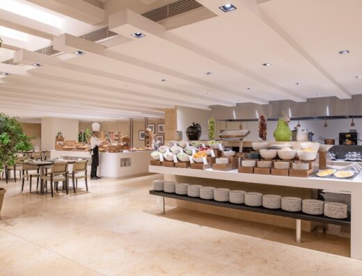 AM PM Restaurant – Kempinski Hotel Aqaba Red Sea