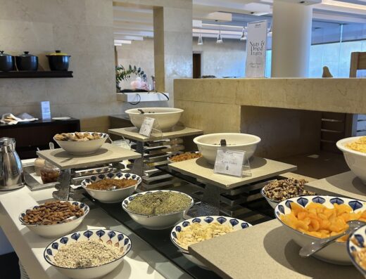 AM PM Restaurant – Kempinski Hotel Aqaba Red Sea
