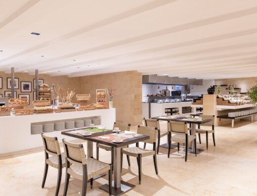 AM PM Restaurant – Kempinski Hotel Aqaba Red Sea