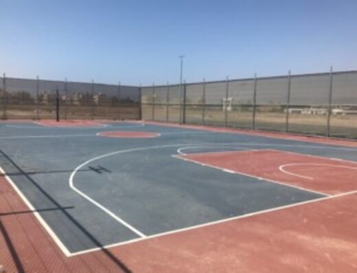 The Courts by Ayla