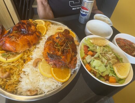 INDIANISH RESTO-cafe