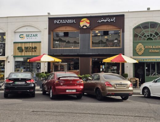 INDIANISH RESTO-cafe