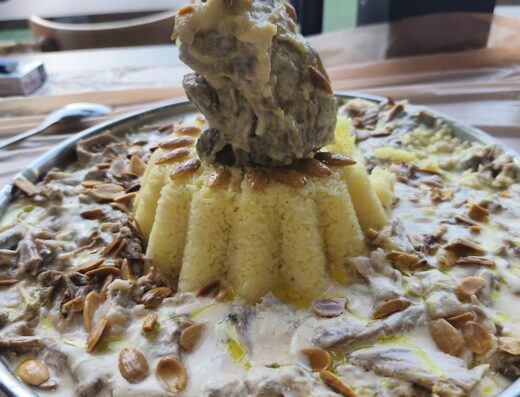 Mansaf Nashmi