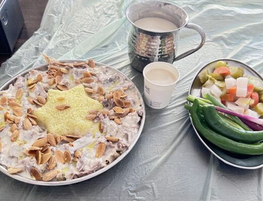 Mansaf Nashmi