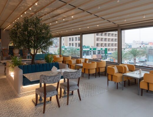 Veranda Cafe by Lacosta
