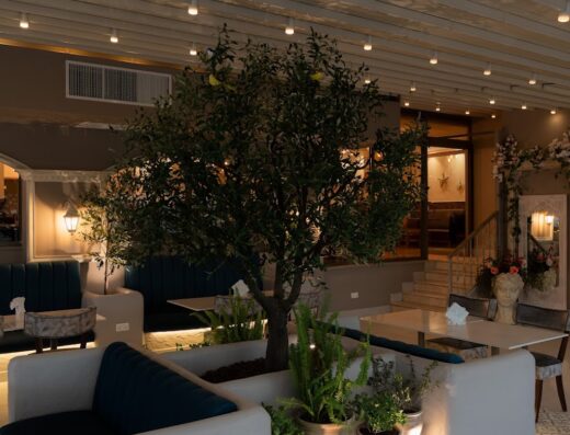 Veranda Cafe by Lacosta