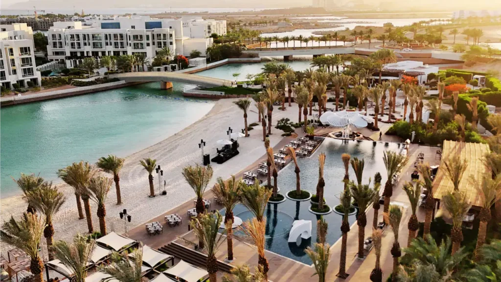 La plage hyatt regency aqaba wedding venue