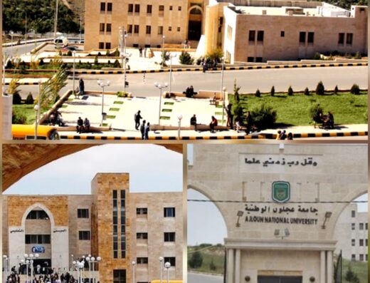 Ajloun National University