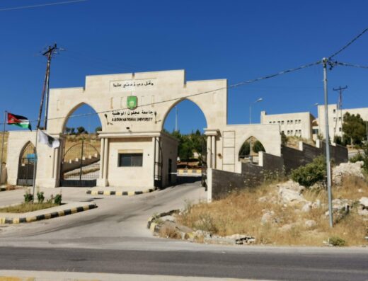Ajloun National University