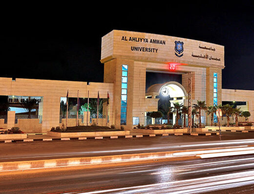 Al-Ahliyya Amman University