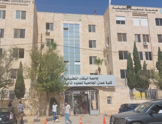 Al-Balqa Applied University – Amman College For Managerial Sciences