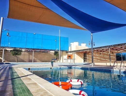 Al-Karak Countryside Hotel & Resort/ Nour star