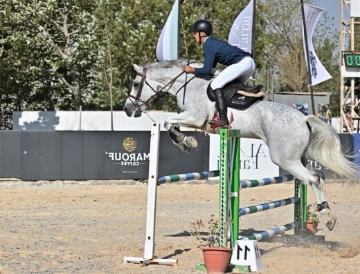 aljiyad equestrian center