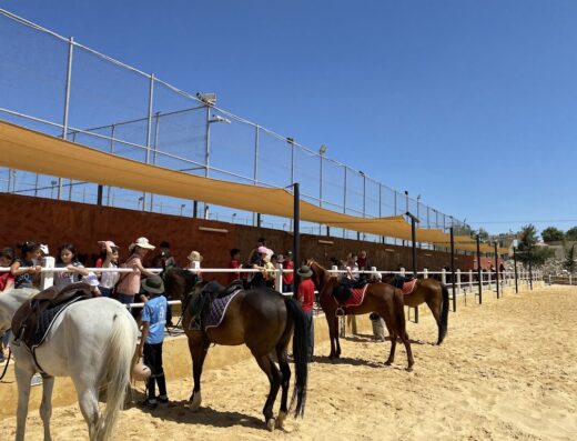 aljiyad equestrian center