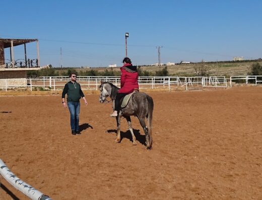 AlSaheel Equestrian Center